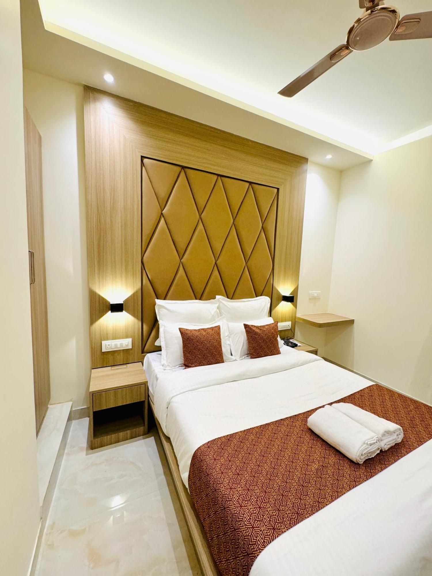Hotel Bellamont Mumbai Exterior foto