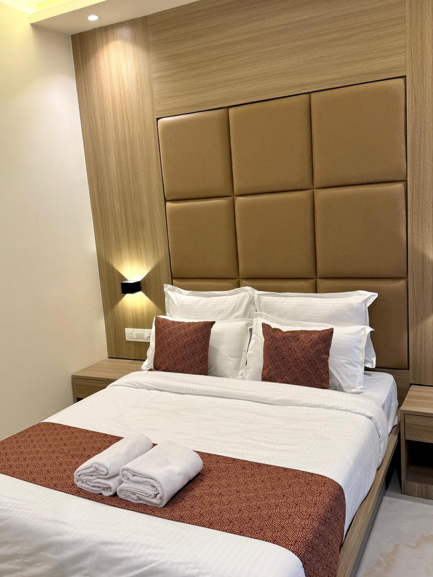 Hotel Bellamont Mumbai Exterior foto