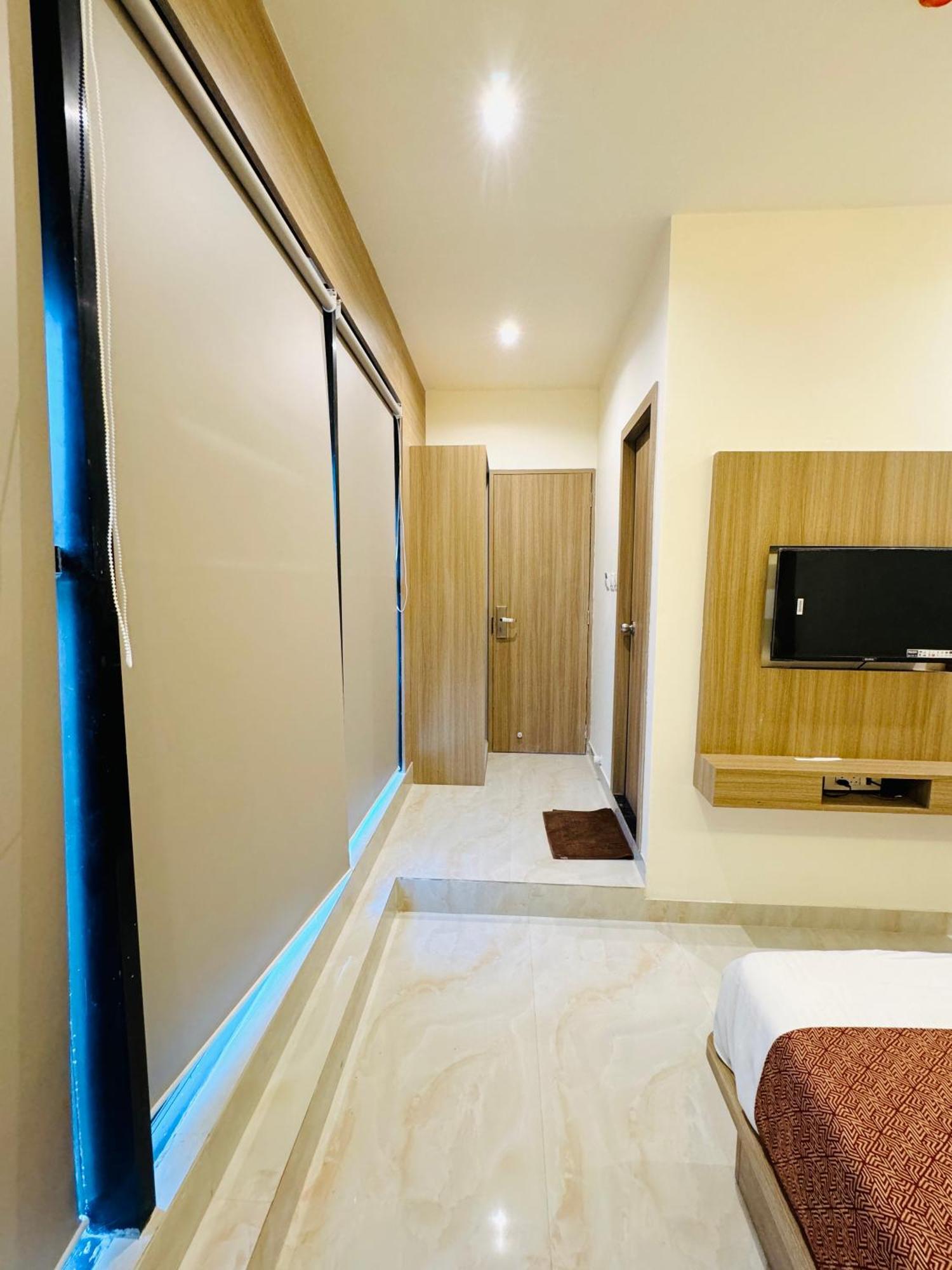 Hotel Bellamont Mumbai Exterior foto