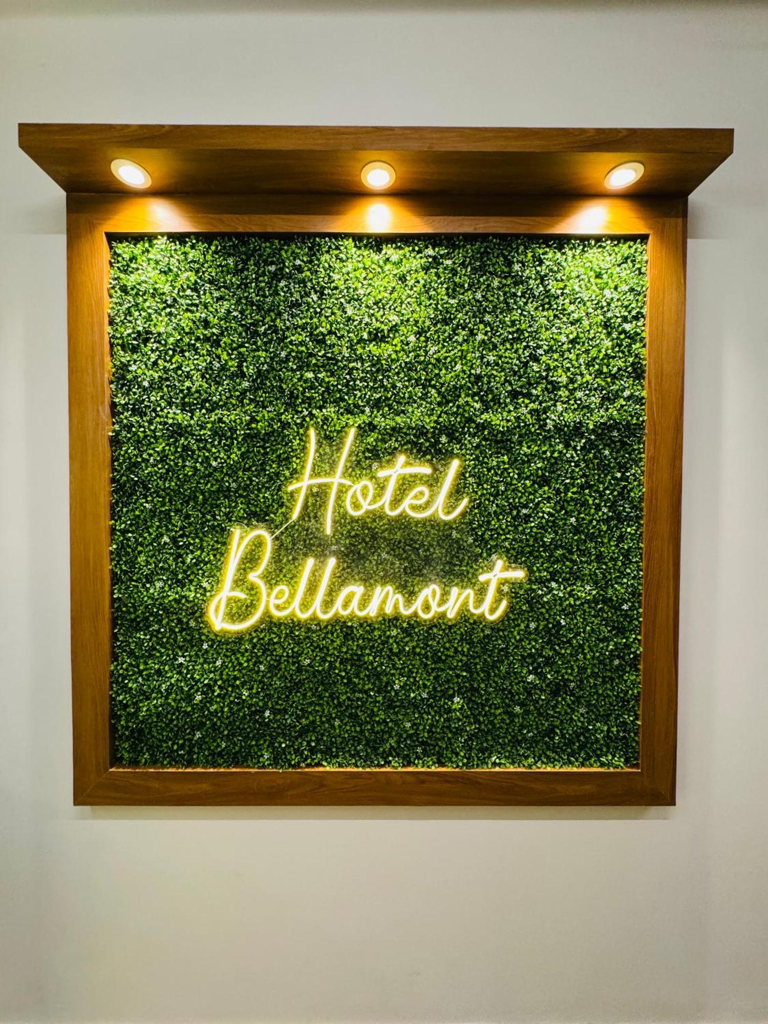 Hotel Bellamont Mumbai Exterior foto