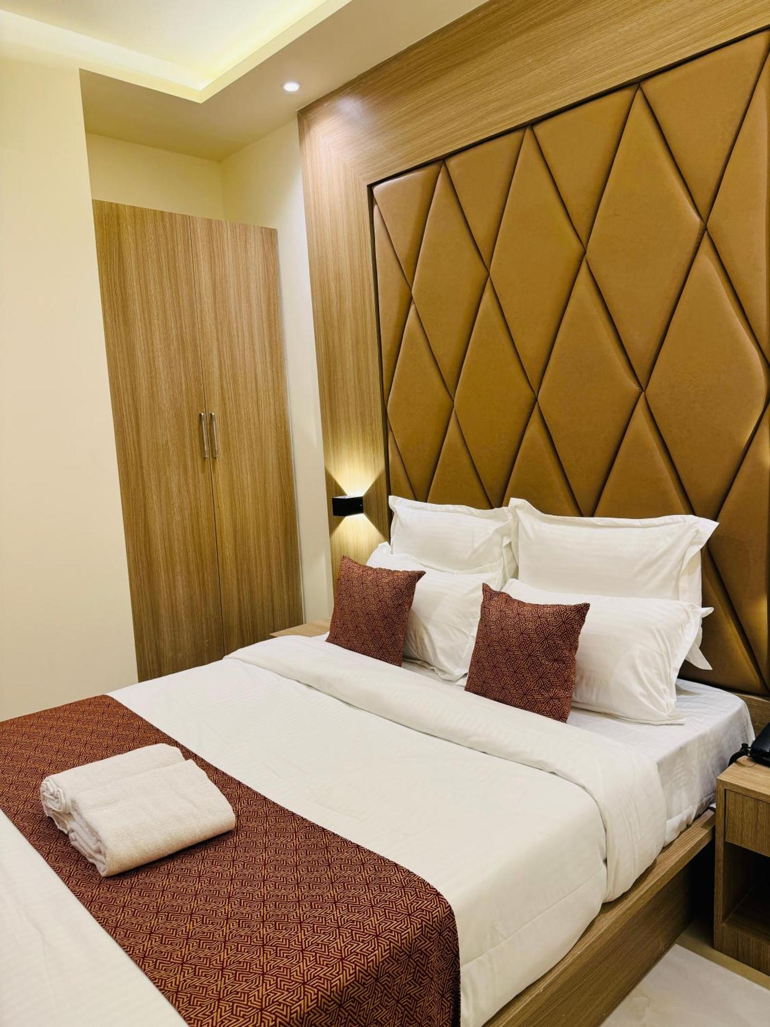 Hotel Bellamont Mumbai Exterior foto