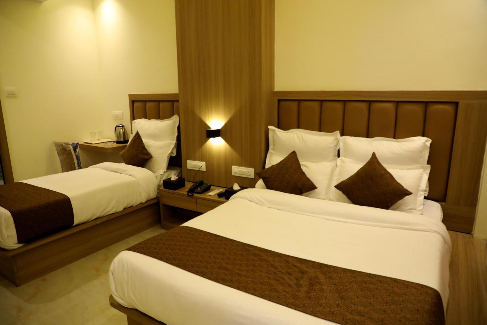 Hotel Bellamont Mumbai Exterior foto