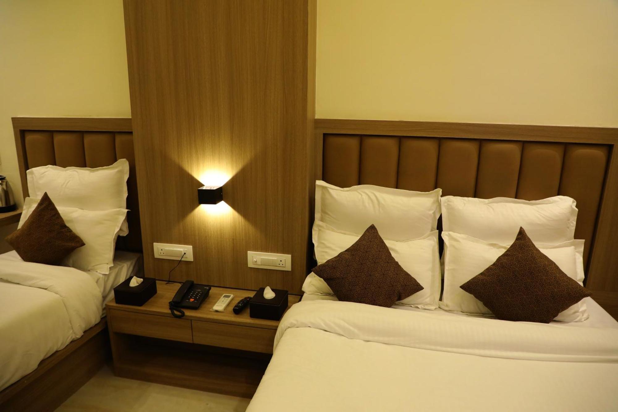 Hotel Bellamont Mumbai Exterior foto