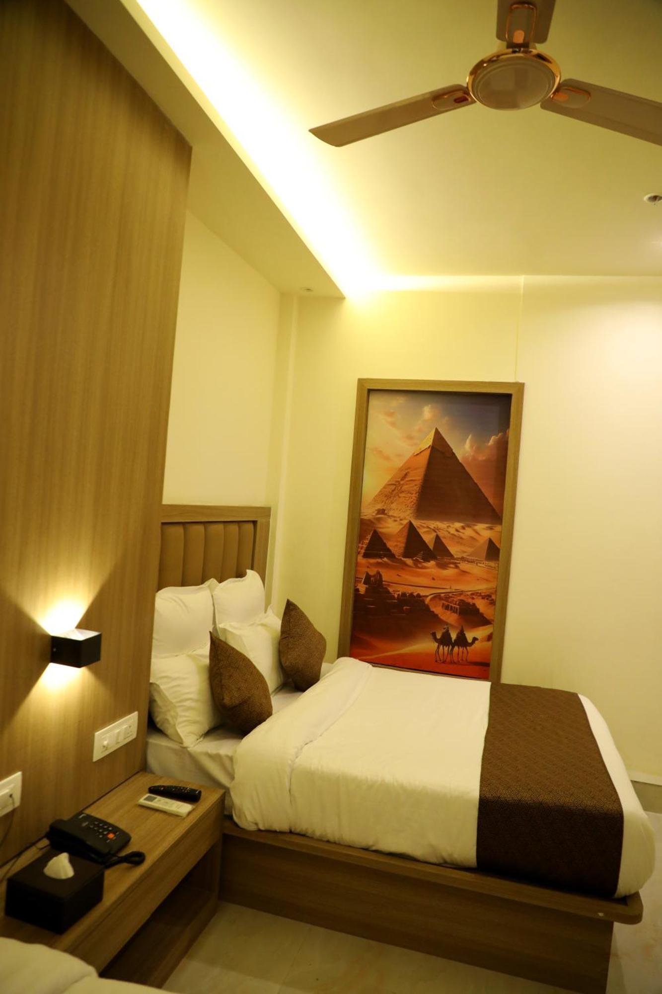 Hotel Bellamont Mumbai Exterior foto